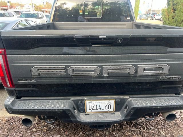 Certified 2025 Ford F150 Raptor image 9