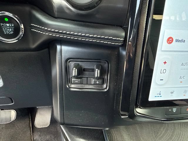 Certified 2023 Ford F150 Lightning Platinum AWD/4WD image 28