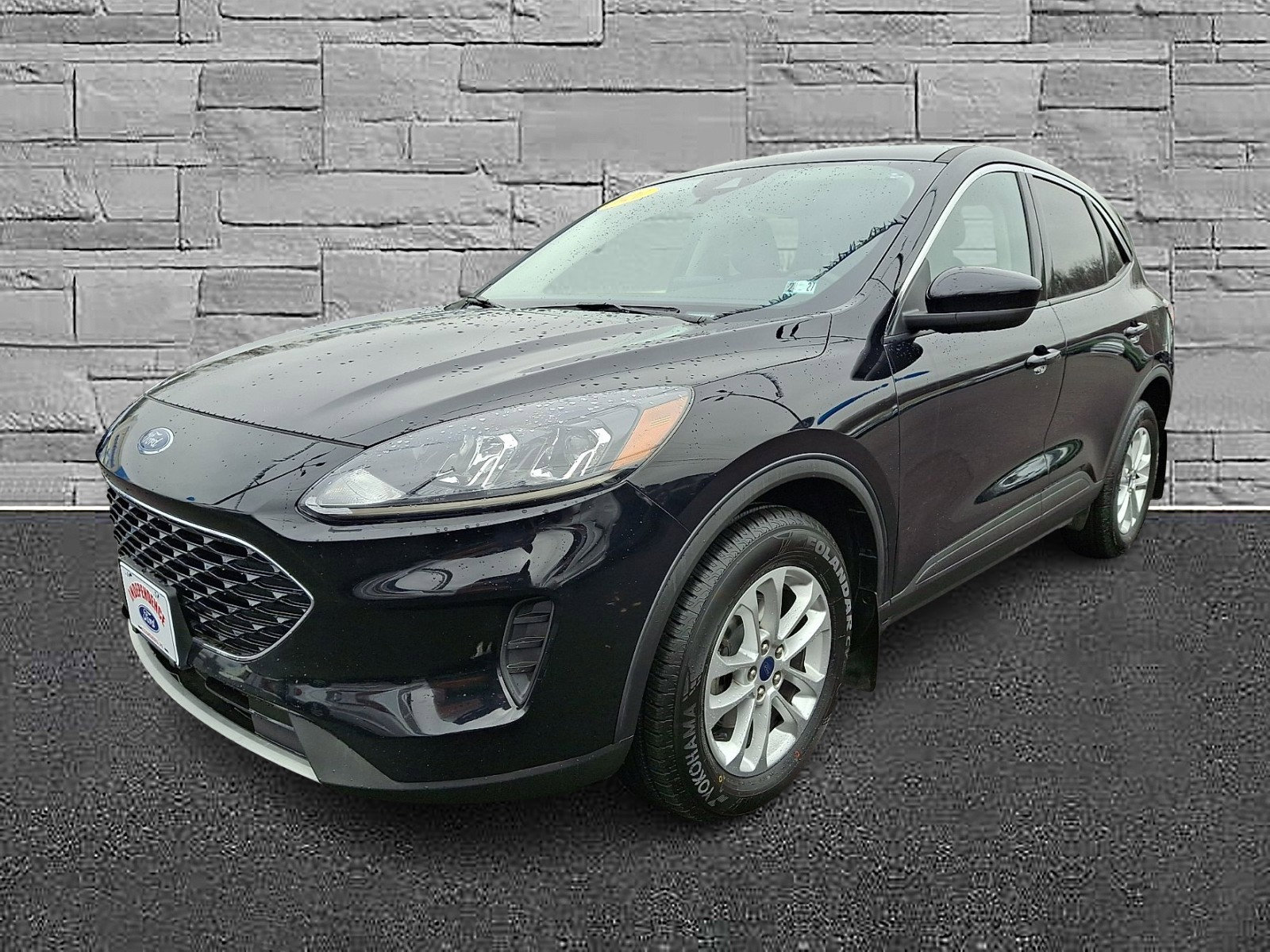 Certified 2020 Ford Escape SE image 4