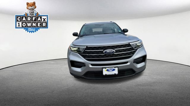Certified 2023 Ford Explorer XLT AWD/4WD image 3