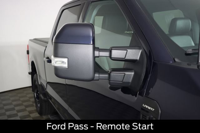 Certified 2023 Ford F250 Lariat w/ Sport Appearance Package AWD/4WD image 13