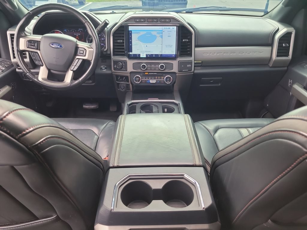 Certified 2022 Ford F250 Platinum w/ Tremor Off-Road Package AWD/4WD image 12