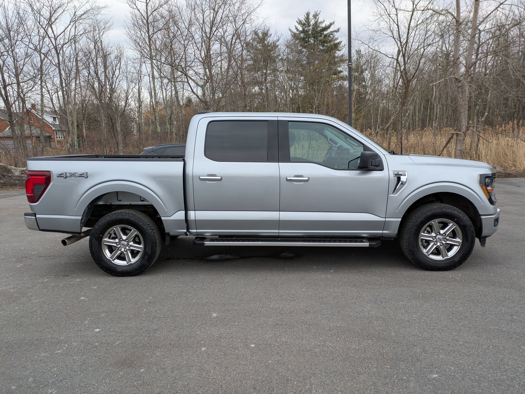 Certified 2025 Ford F150 XLT w/ Equipment Group 301A Standard AWD/4WD image 2