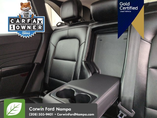 Certified 2025 Ford Escape Platinum AWD/4WD image 28