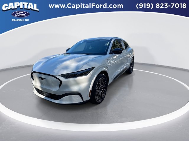 Certified 2025 Ford Mustang Mach-E Premium RWD image 4