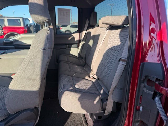 Certified 2017 Ford F150 XLT w/ Equipment Group 301A Mid AWD/4WD image 14