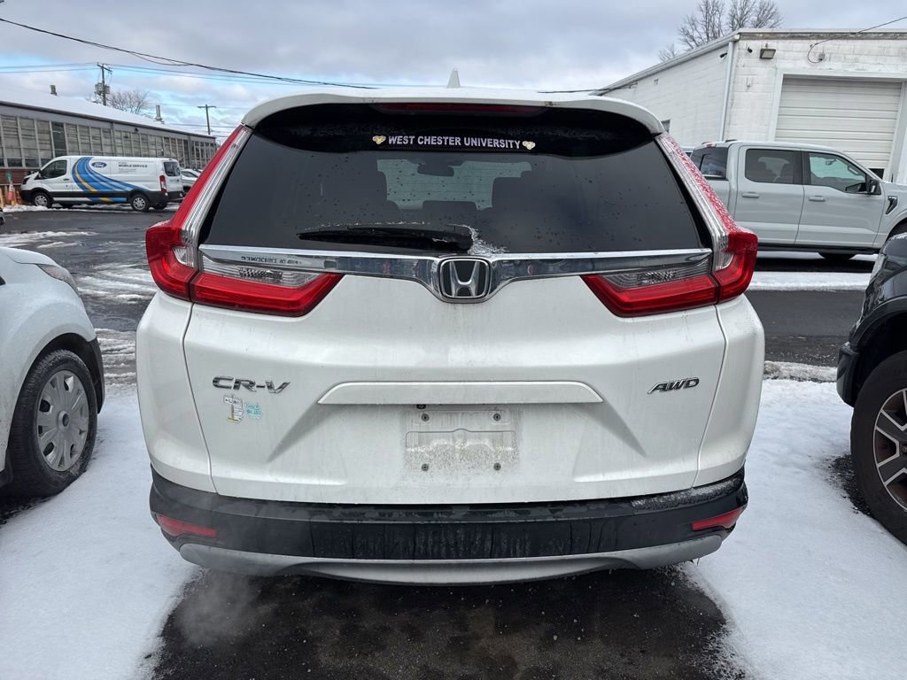 Used 2019 Honda CR-V EX image 4