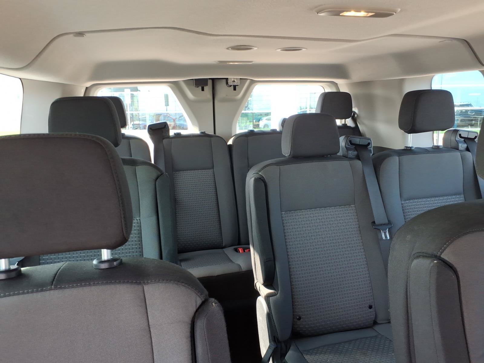 Certified 2024 Ford Transit 350 XLT RWD image 13