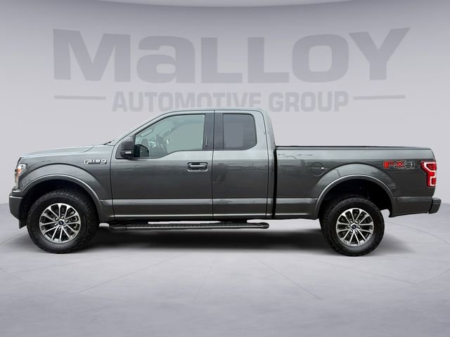 Certified 2018 Ford F150 XLT w/ Equipment Group 302A Luxury AWD/4WD image 2