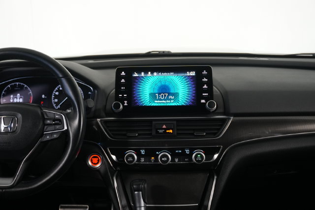 Used 2022 Honda Accord Sport image 21