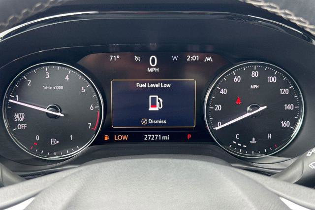 Used 2023 Buick Envision Essence w/ Sport Touring Package image 29