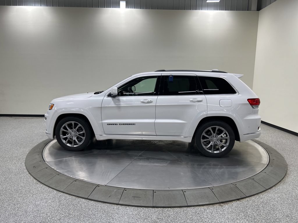Used 2020 Jeep Grand Cherokee Summit w/ Platinum Series Group AWD/4WD image 10