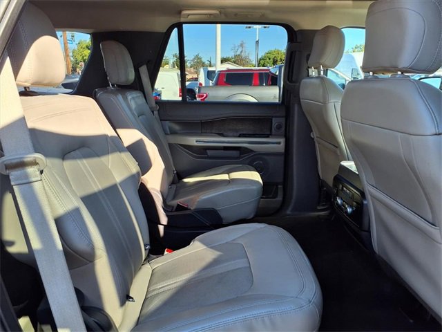 Certified 2019 Ford Expedition Limited w/ Equipment Group 302A image 22