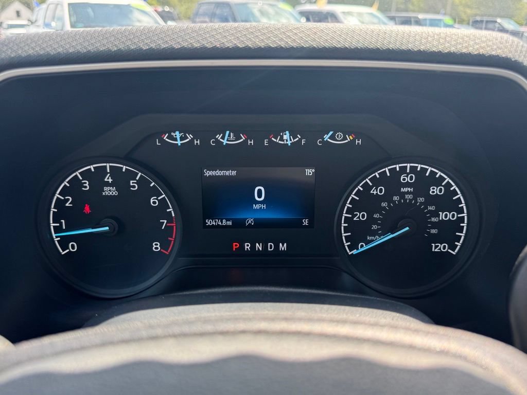 Certified 2021 Ford F150 XL AWD/4WD image 8