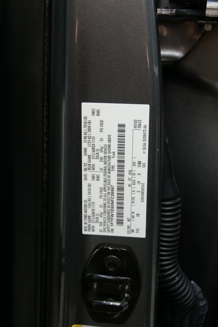 Certified 2022 Ford F150 XLT w/ Equipment Group 302A High AWD/4WD image 41