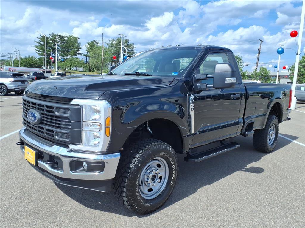 Certified 2024 Ford F250 XL w/ XL Off-Road Package