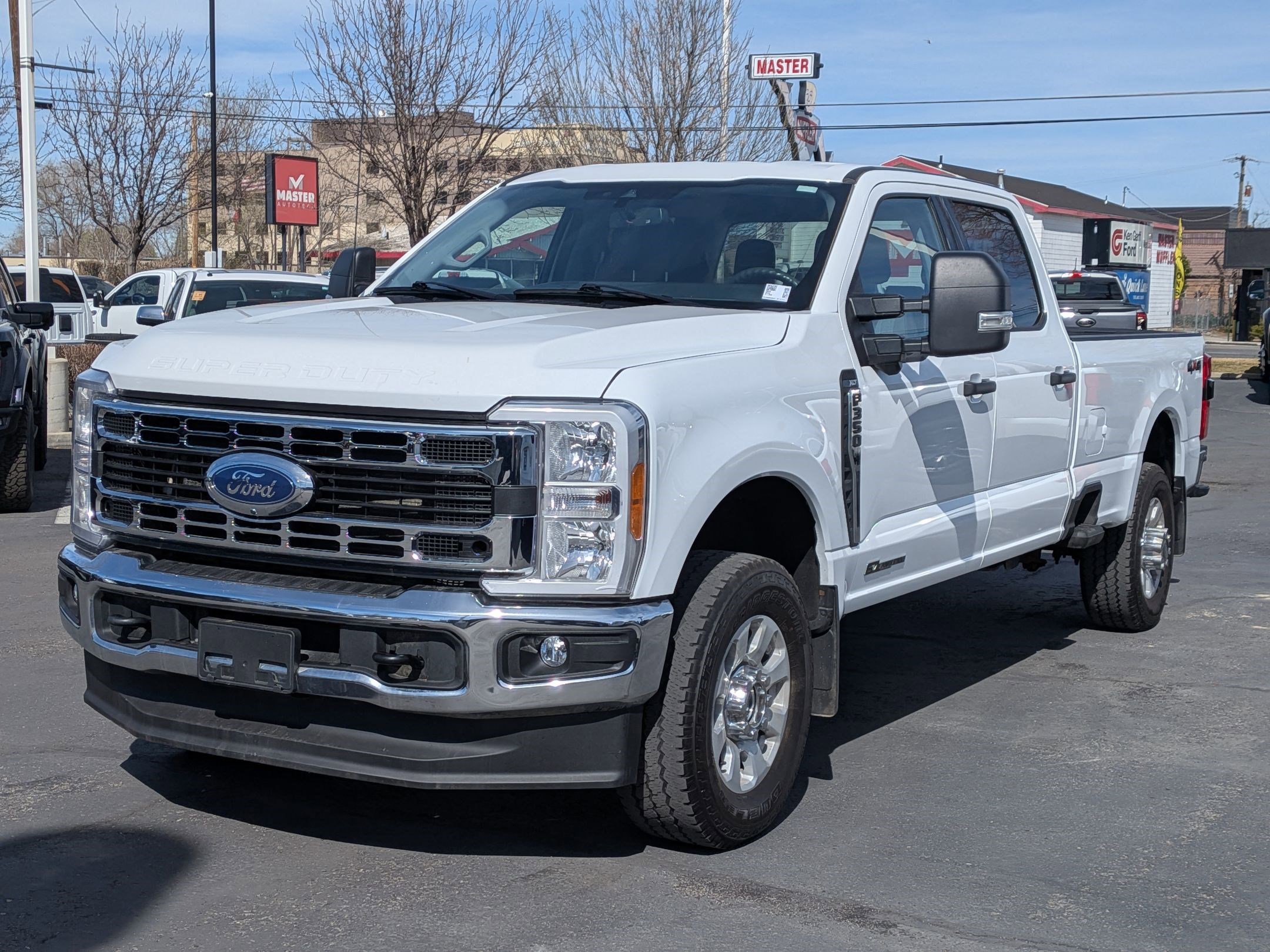 Certified 2023 Ford F350 XLT w/ 360-Degree Camera Package image 10