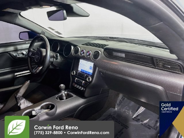 Certified 2021 Ford Mustang GT w/ GT Performance Package RWD image 29