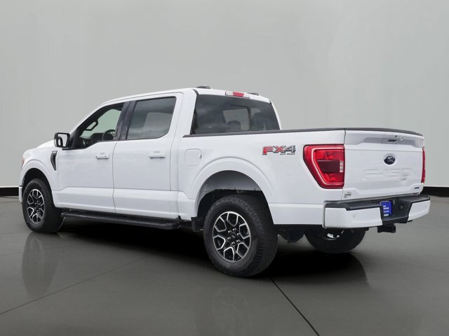 Certified 2023 Ford F150 XLT w/ Equipment Group 302A High AWD/4WD image 2