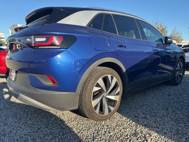 Used 2021 Volkswagen ID.4 Pro S image 3