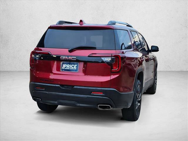 Used 2021 GMC Acadia SLT w/ Elevation Edition FWD video 3