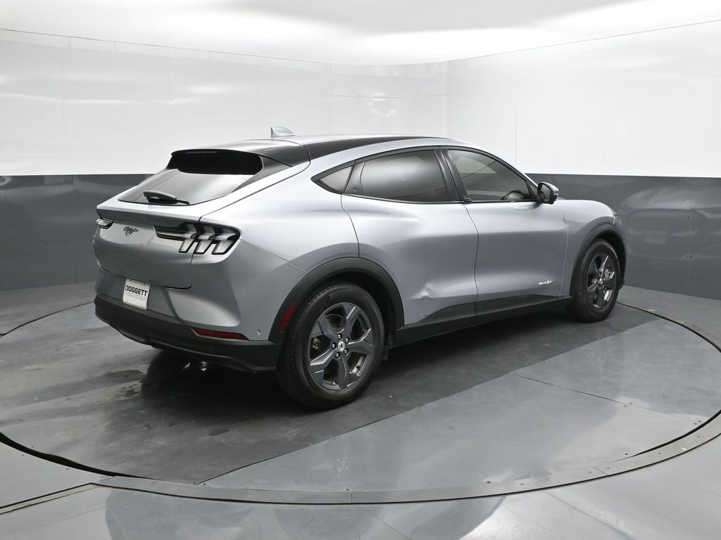 Certified 2021 Ford Mustang Mach-E Select w/ Comfort/Technology Package image 11