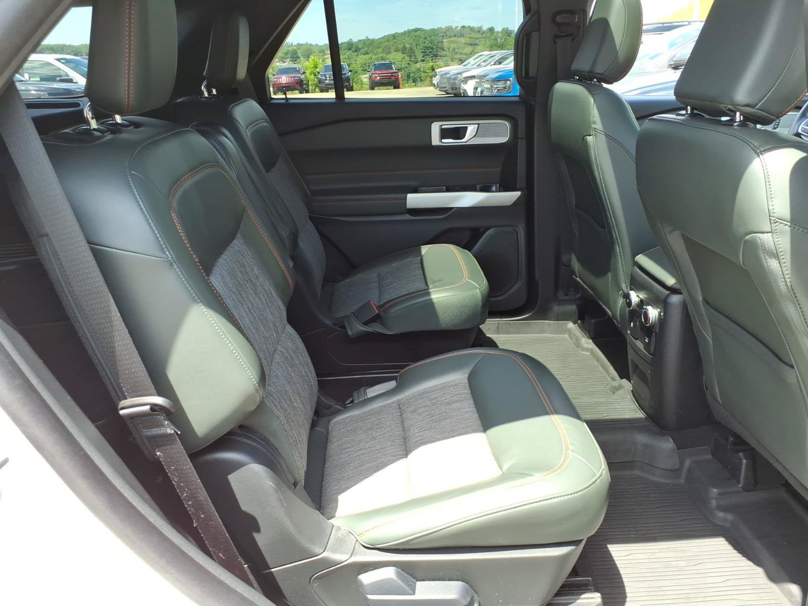 Certified 2024 Ford Explorer Timberline w/ Timberline Technology Package AWD/4WD image 8