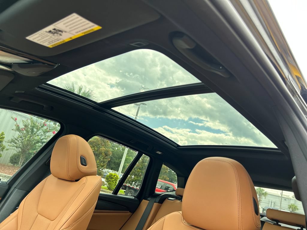 Used 2024 BMW X3 M40i w/ Premium Package AWD/4WD image 13