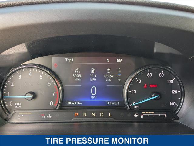 Certified 2022 Ford Explorer XLT image 16