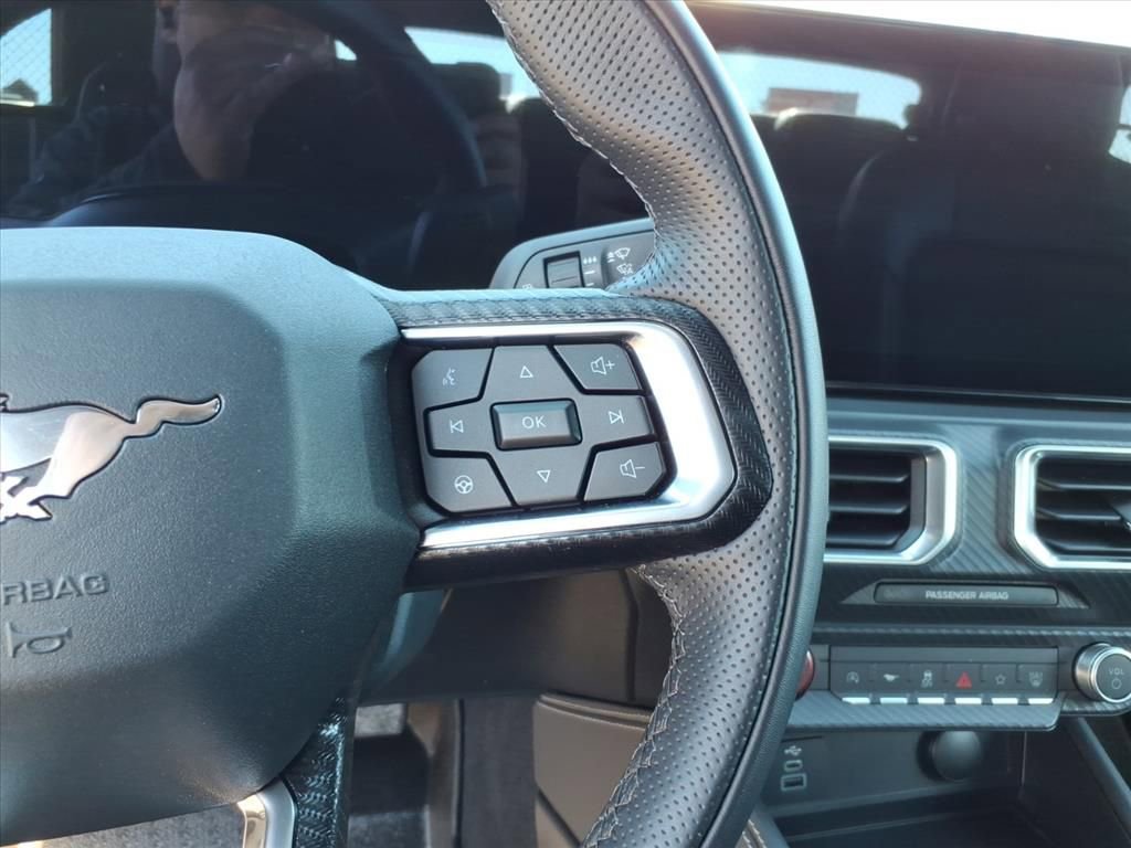 Certified 2025 Ford Mustang GT Premium image 17