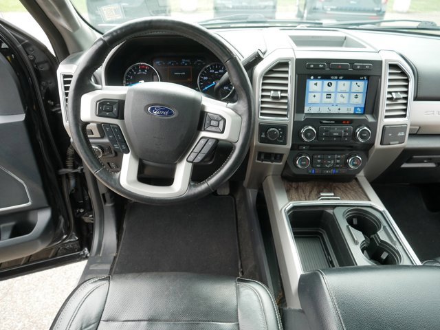 Certified 2017 Ford F350 Lariat w/ Lariat Ultimate Package AWD/4WD image 20