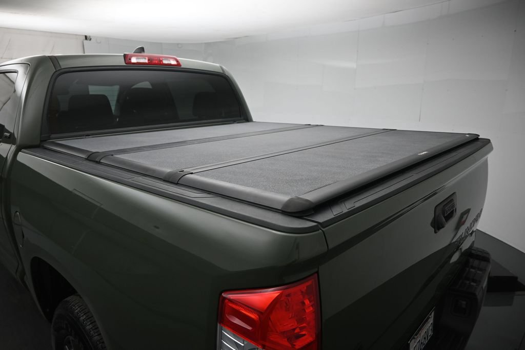 Used 2021 Toyota Tundra SR5 w/ Trail Edition AWD/4WD image 22