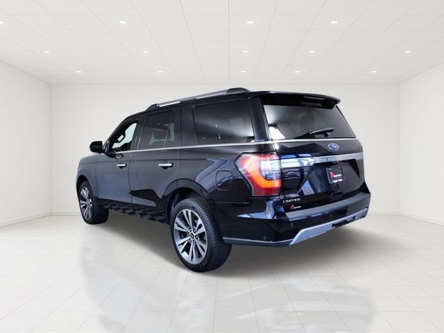 Certified 2020 Ford Expedition Limited w/ Equipment Group 302A AWD/4WD image 4