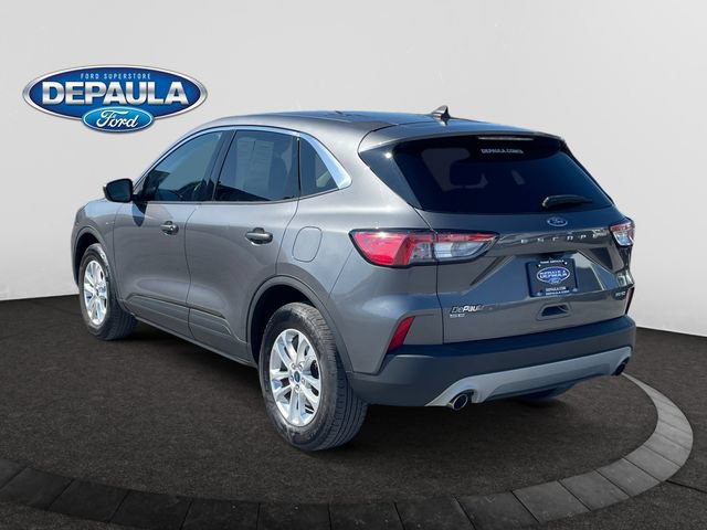 Certified 2022 Ford Escape SE w/ Convenience Package AWD/4WD image 4
