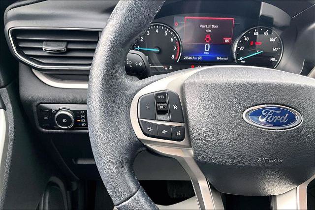 Certified 2024 Ford Explorer XLT w/ Equipment Group 202A AWD/4WD image 18