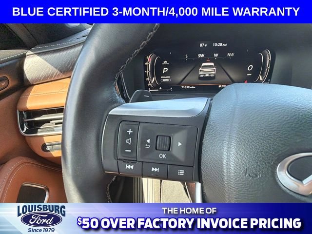 Used 2023 INFINITI QX60 Autograph w/ Cargo Package AWD/4WD image 22