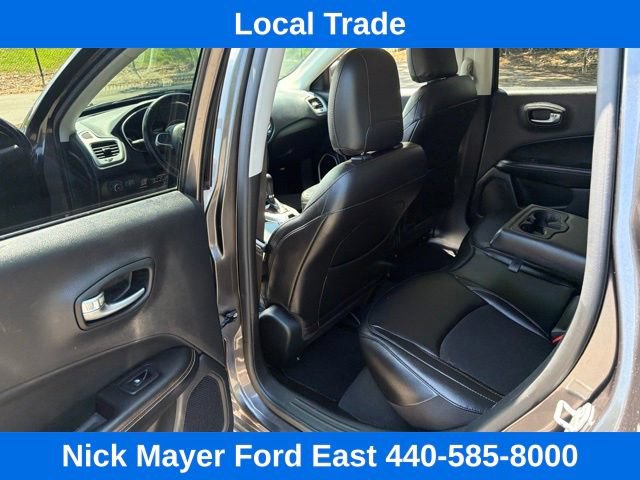 Used 2020 Jeep Compass Latitude AWD/4WD image 14