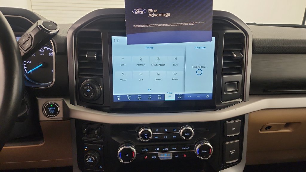 Certified 2023 Ford F150 4x4 SuperCrew image 14