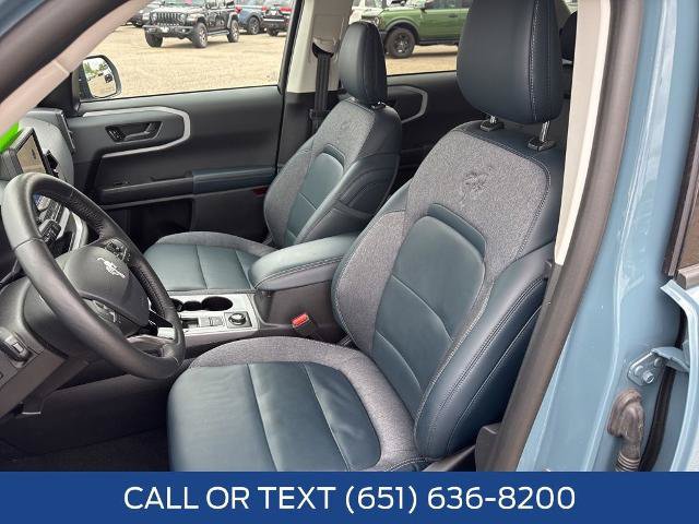 Certified 2023 Ford Bronco Sport Outer Banks AWD/4WD image 26