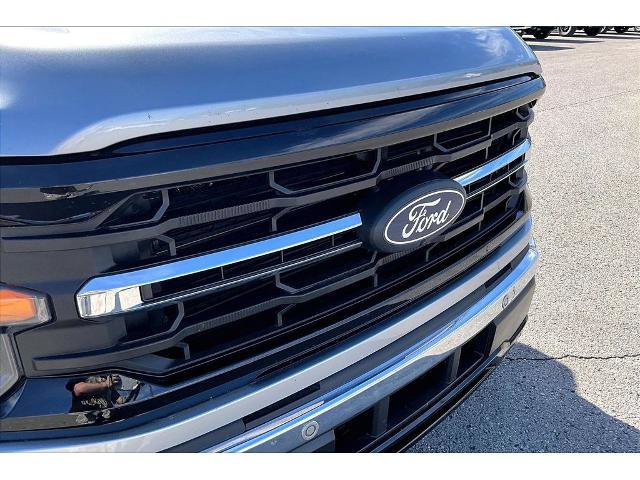 Certified 2025 Ford F150 XLT w/ Equipment Group 302A MID image 25