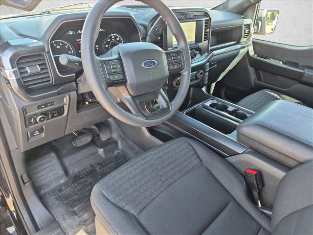 Certified 2023 Ford F150 XL w/ STX Appearance Package AWD/4WD image 10