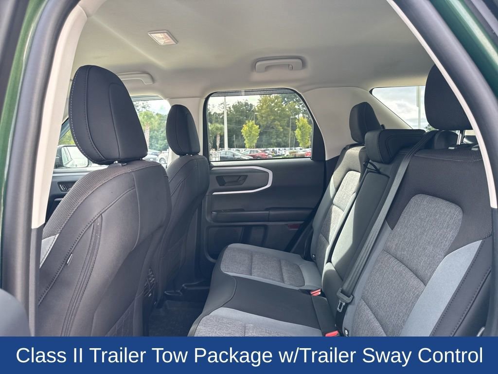 Certified 2024 Ford Bronco Sport Big Bend image 14