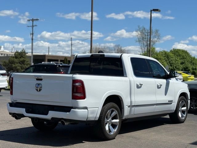 Used 2022 RAM 1500 Limited AWD/4WD image 38