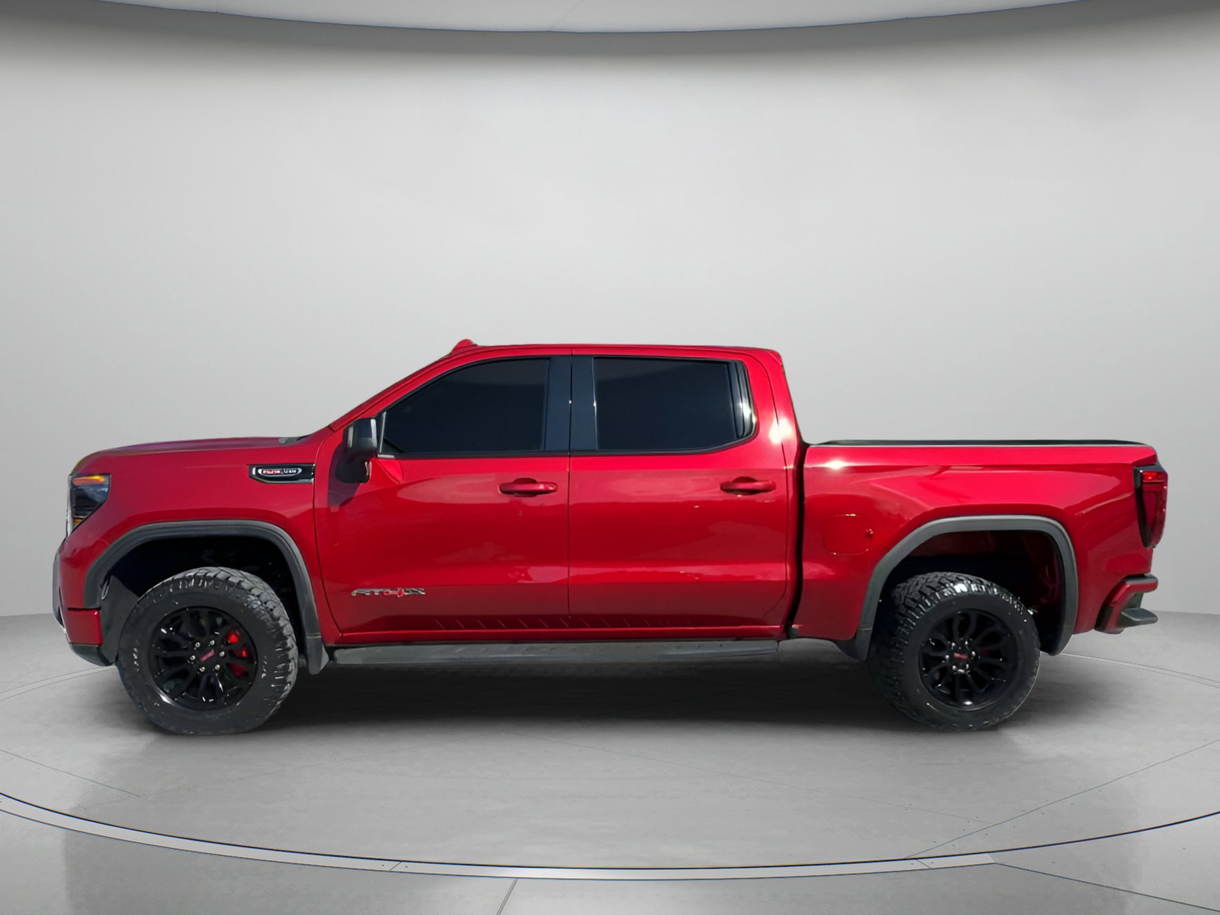 Used 2022 GMC Sierra 1500 AT4X image 8