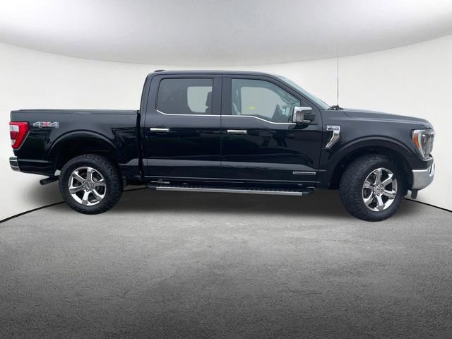 Certified 2021 Ford F150 Lariat w/ Equipment Group 502A High AWD/4WD image 16