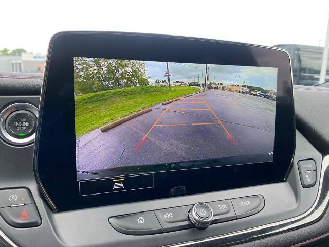 Used 2025 Chevrolet Blazer RS FWD image 21