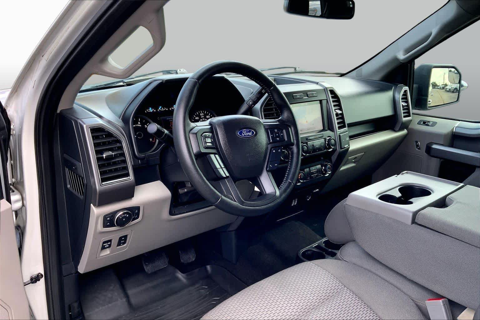 Certified 2019 Ford F150 XLT w/ Equipment Group 302A Luxury AWD/4WD image 16