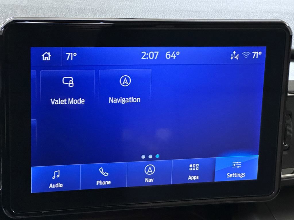 Certified 2022 Ford Explorer XLT w/ Equipment Group 202A image 56