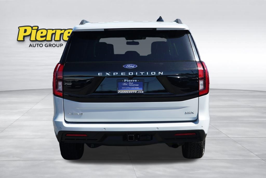 Certified 2025 Ford Expedition Max Active AWD/4WD image 6
