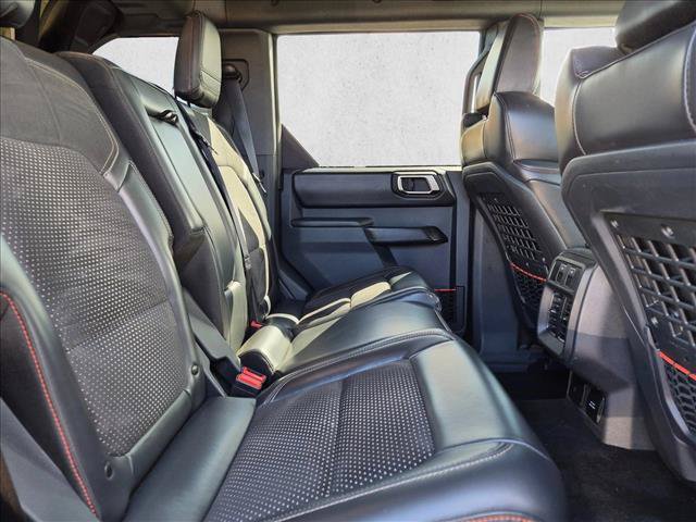 Certified 2025 Ford Bronco Raptor w/ Interior Carbon Fiber Pack AWD/4WD image 18